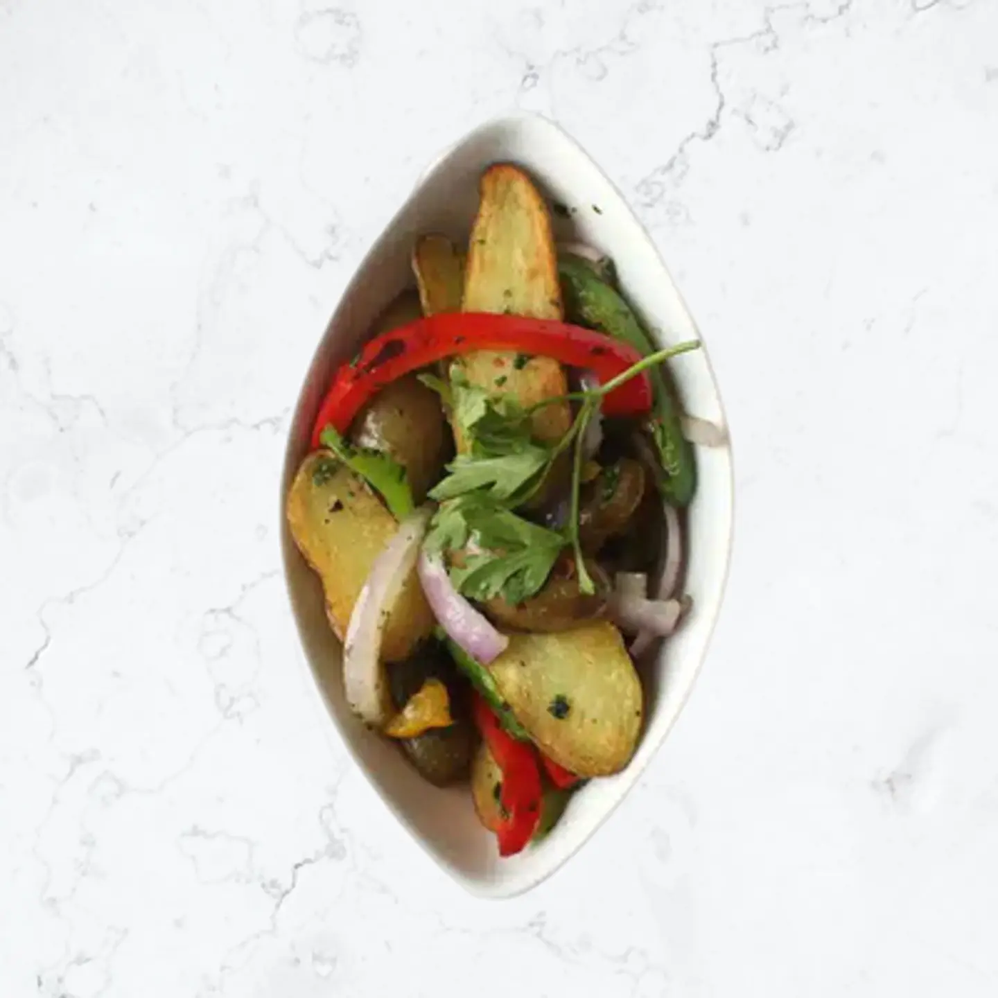 Grilled Vegetable