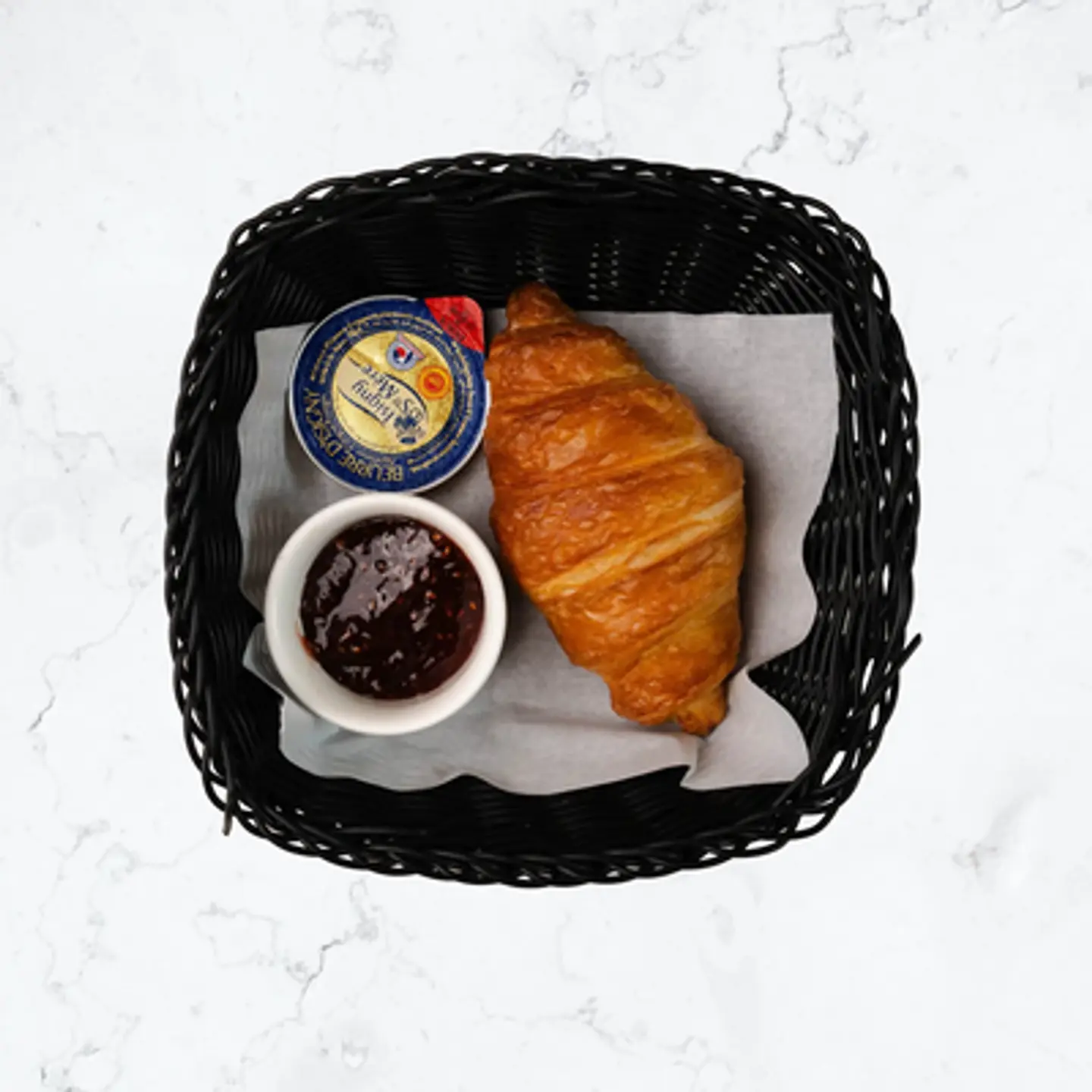 Chocolate Croissant
