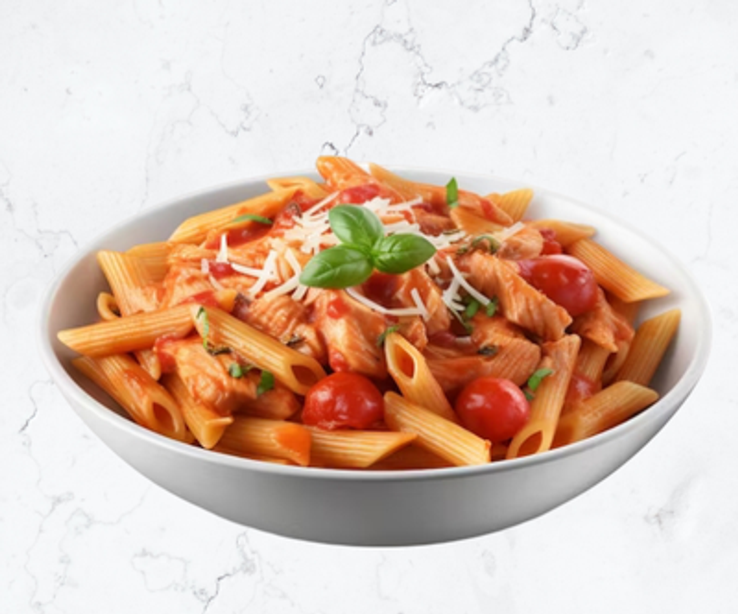 Penne Parma Rosa