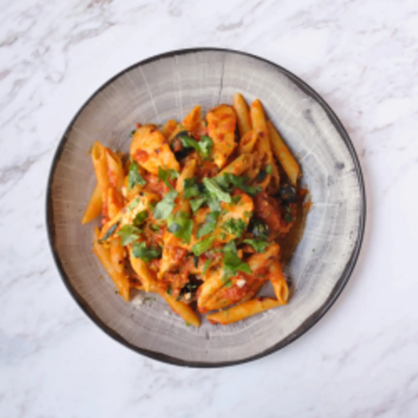 Chicken Arrabiatta