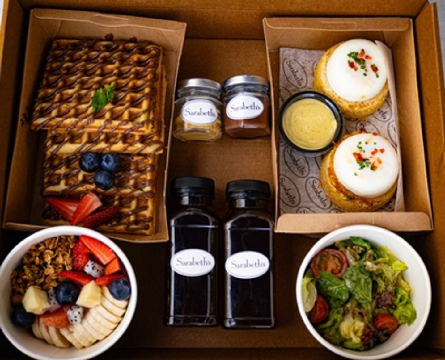 Brunch Box