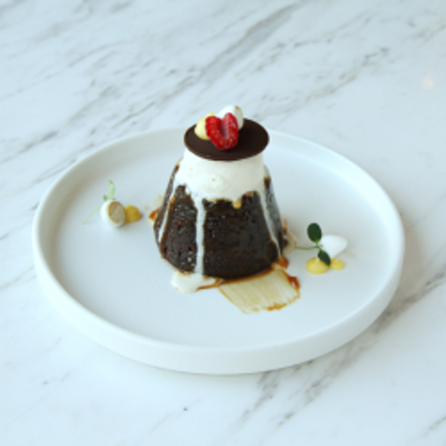 Toffee Pudding