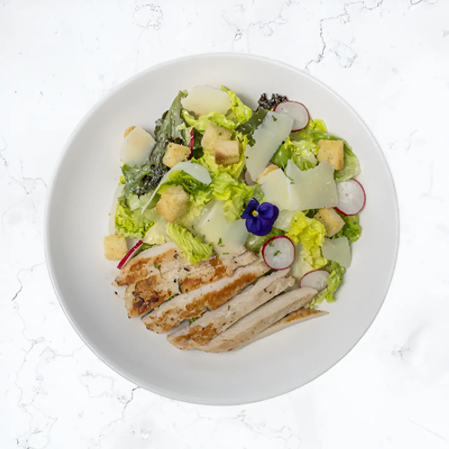 Chicken Caesar Salad