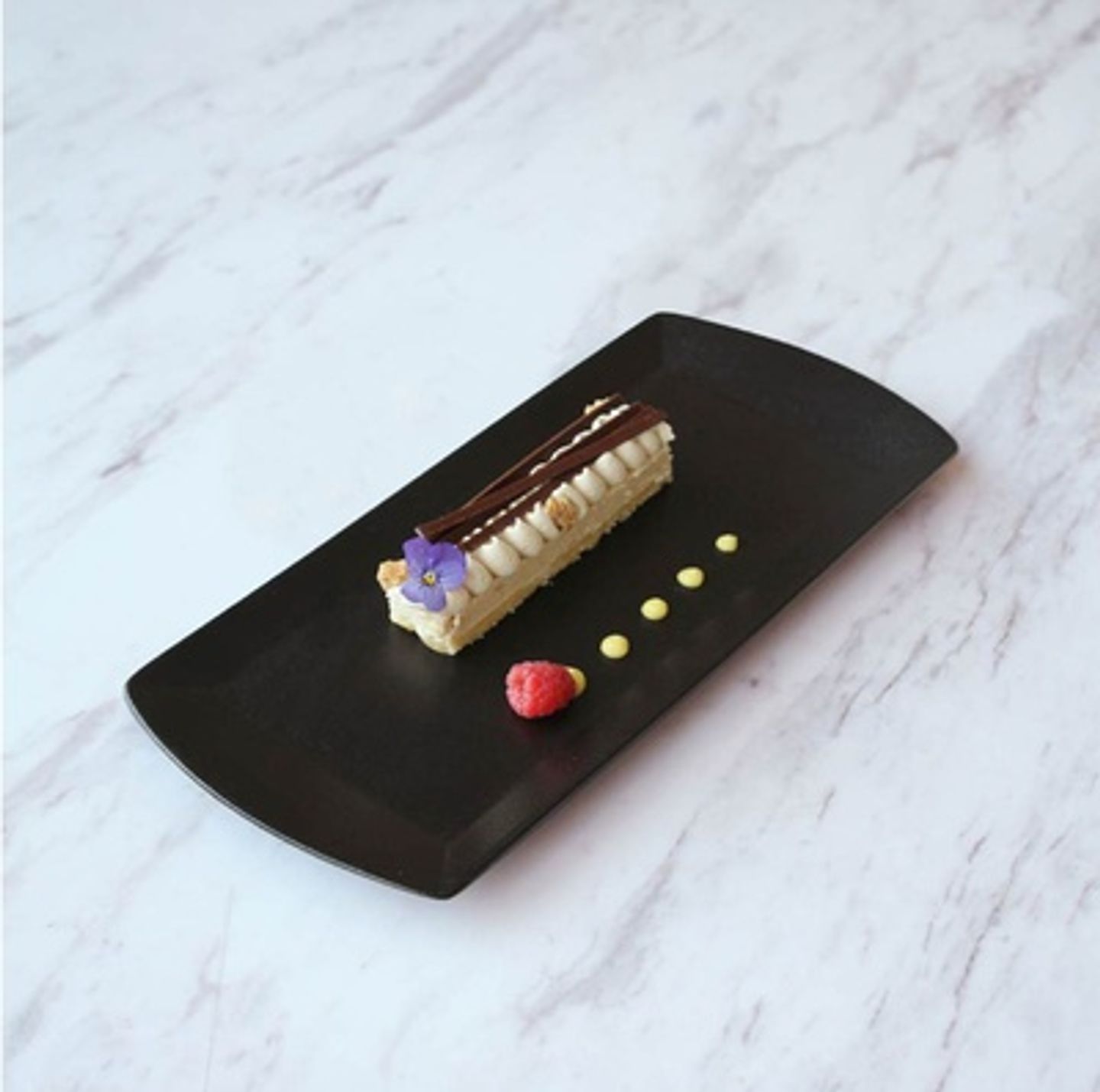 Lotus Cheese Bar Tart