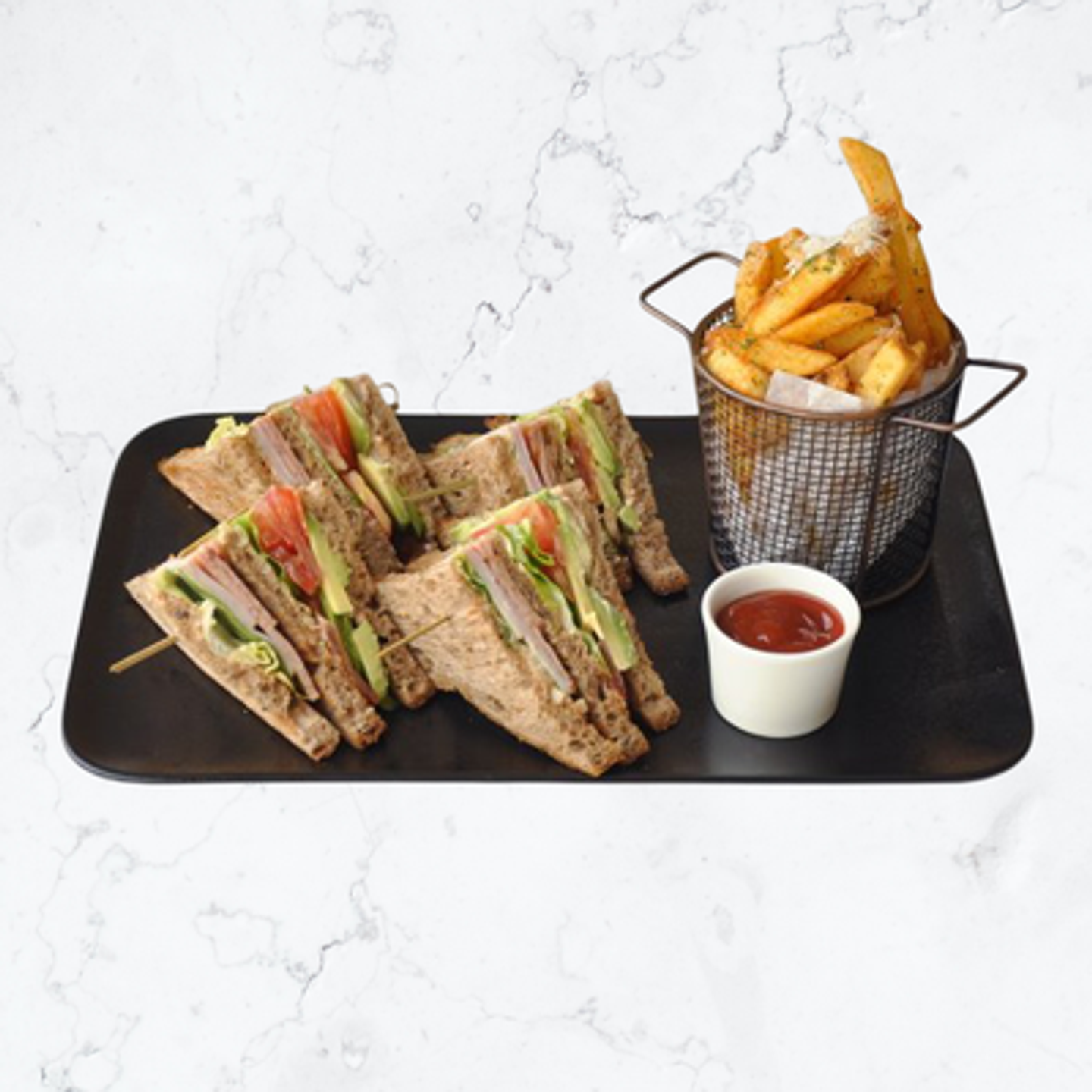 Classic Club Sandwich