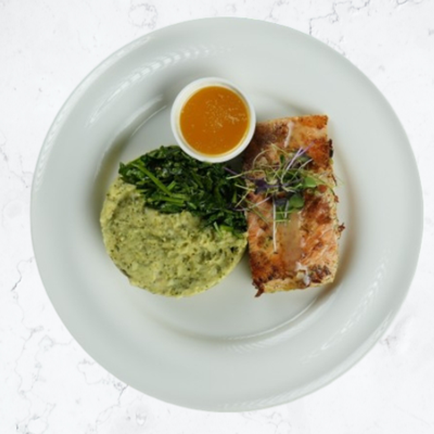 Norwegian Salmon