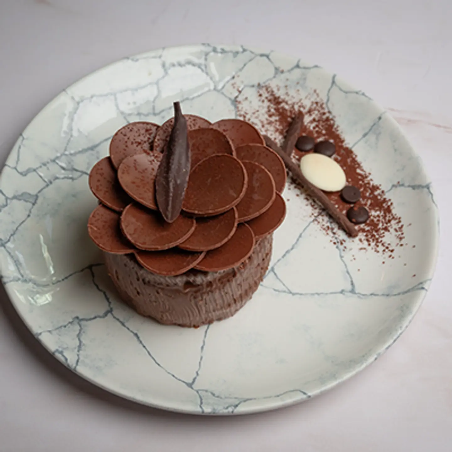 Cappuccino Cake