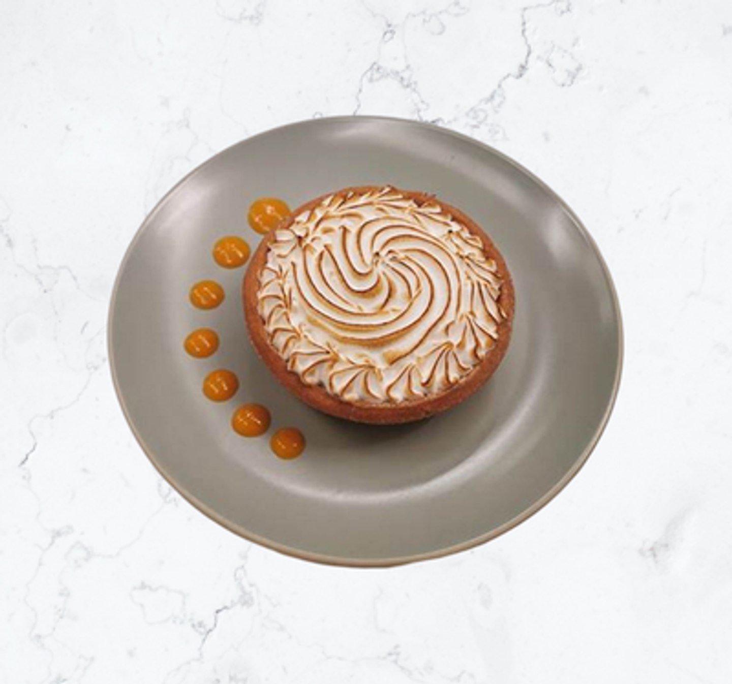 Lemon Meringue Tart