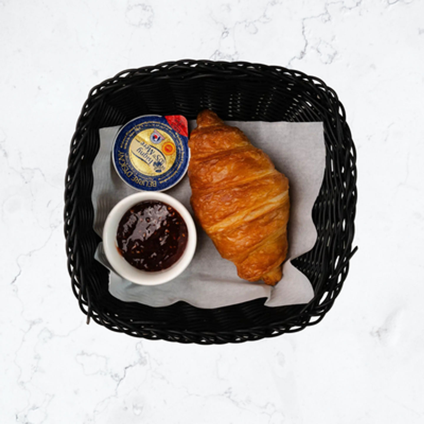 Zaatar Croissant