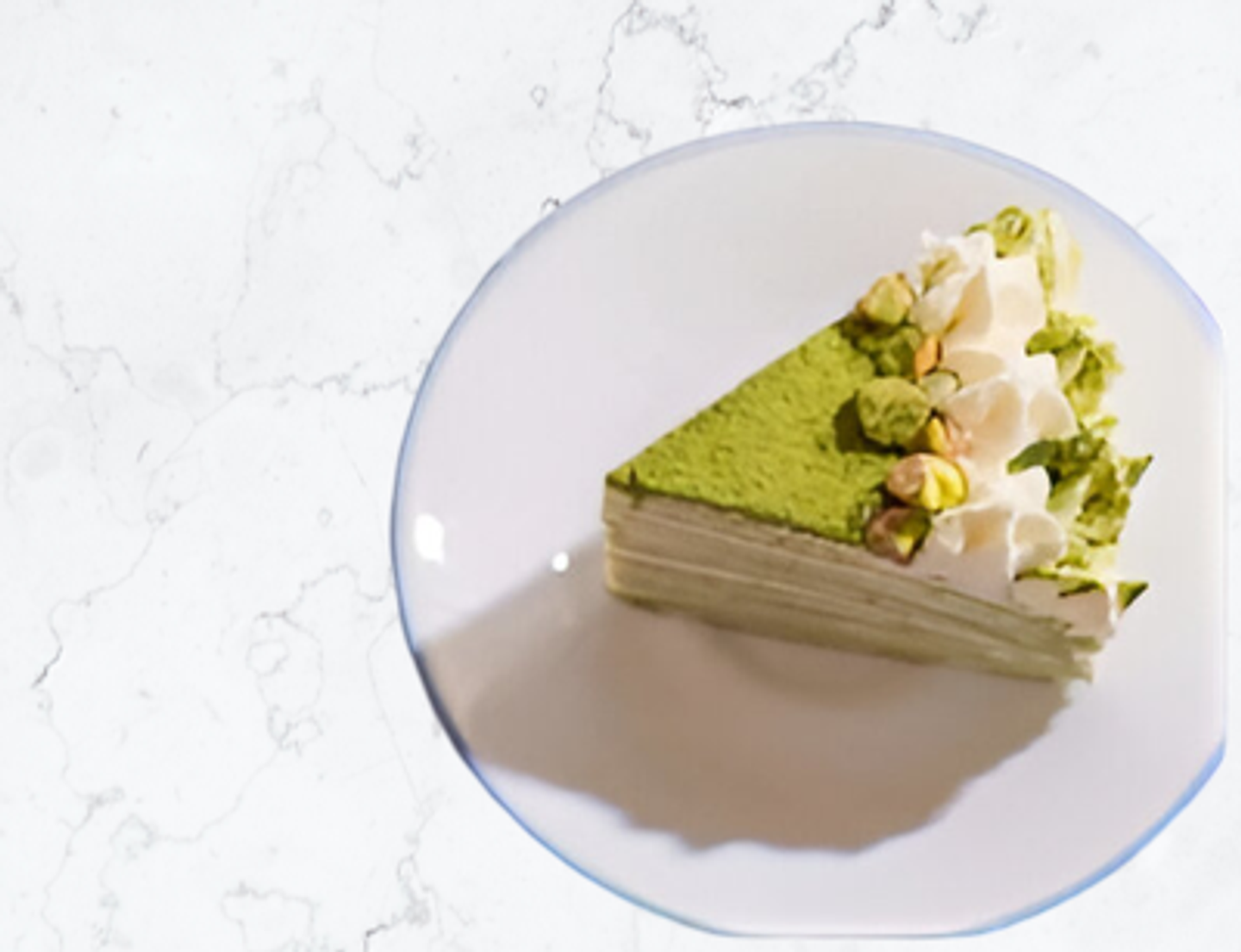 Pistachio Slice