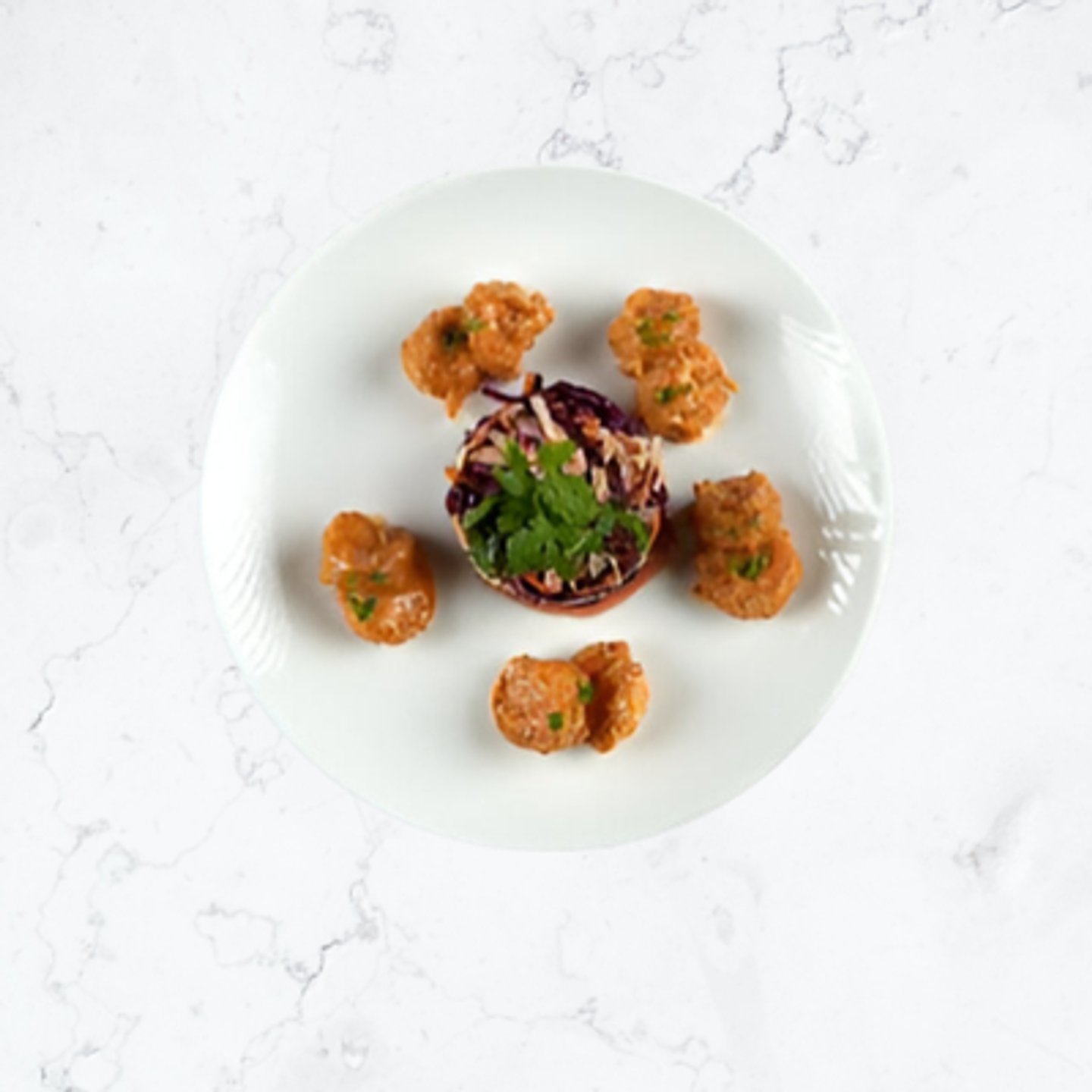 Dynamite Shrimp