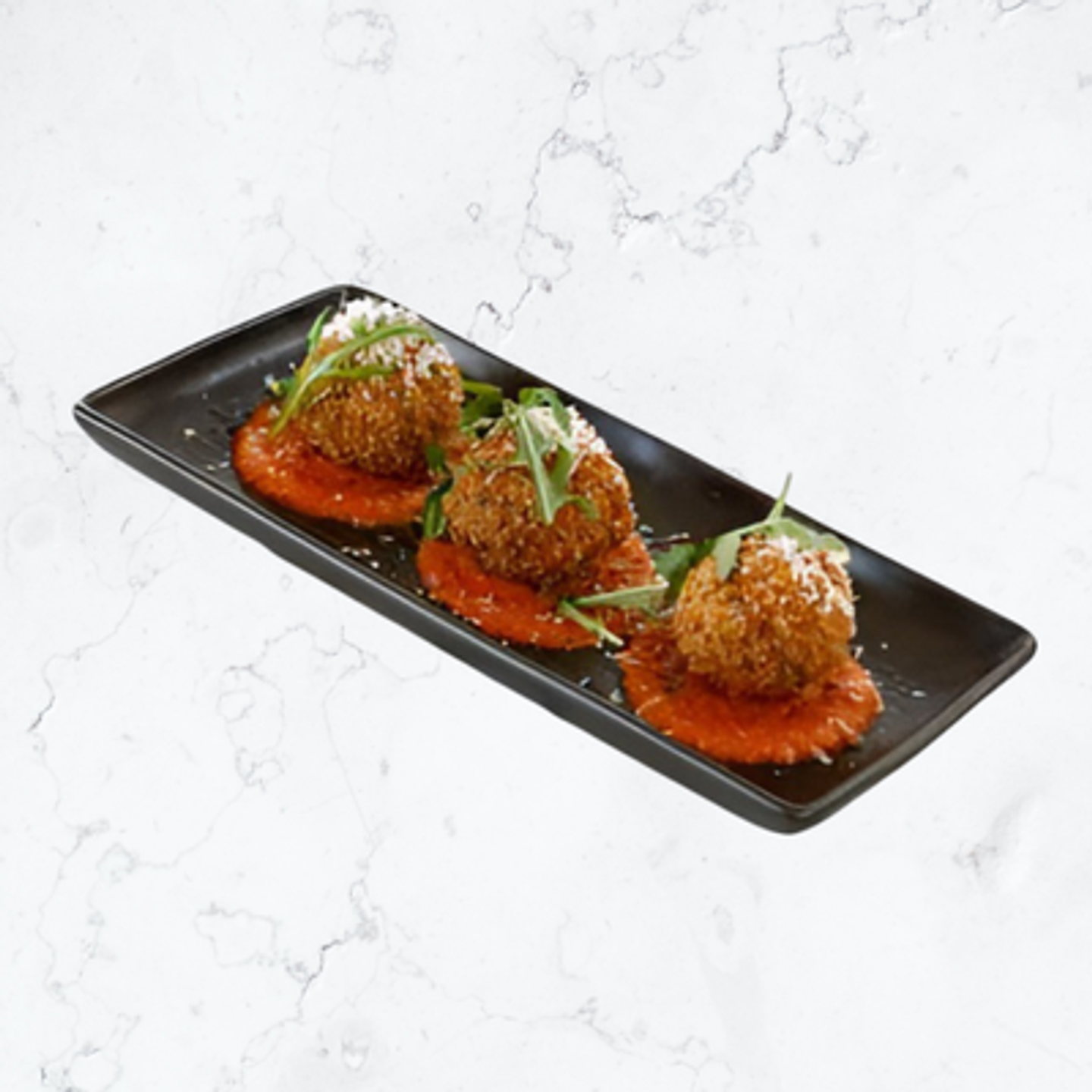 Macaroni And Cheese Balls