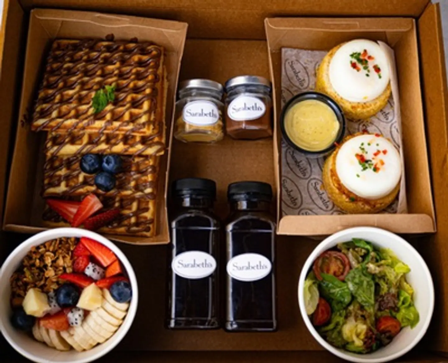 Brunch Box
