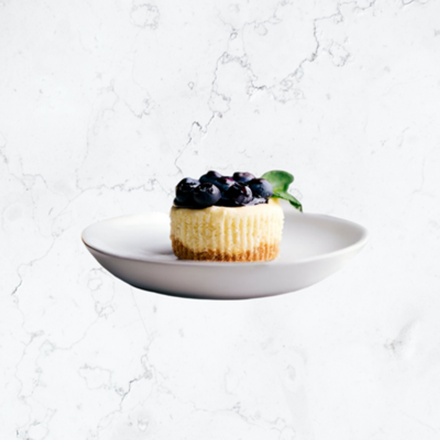 Blue Berry Cheesecake