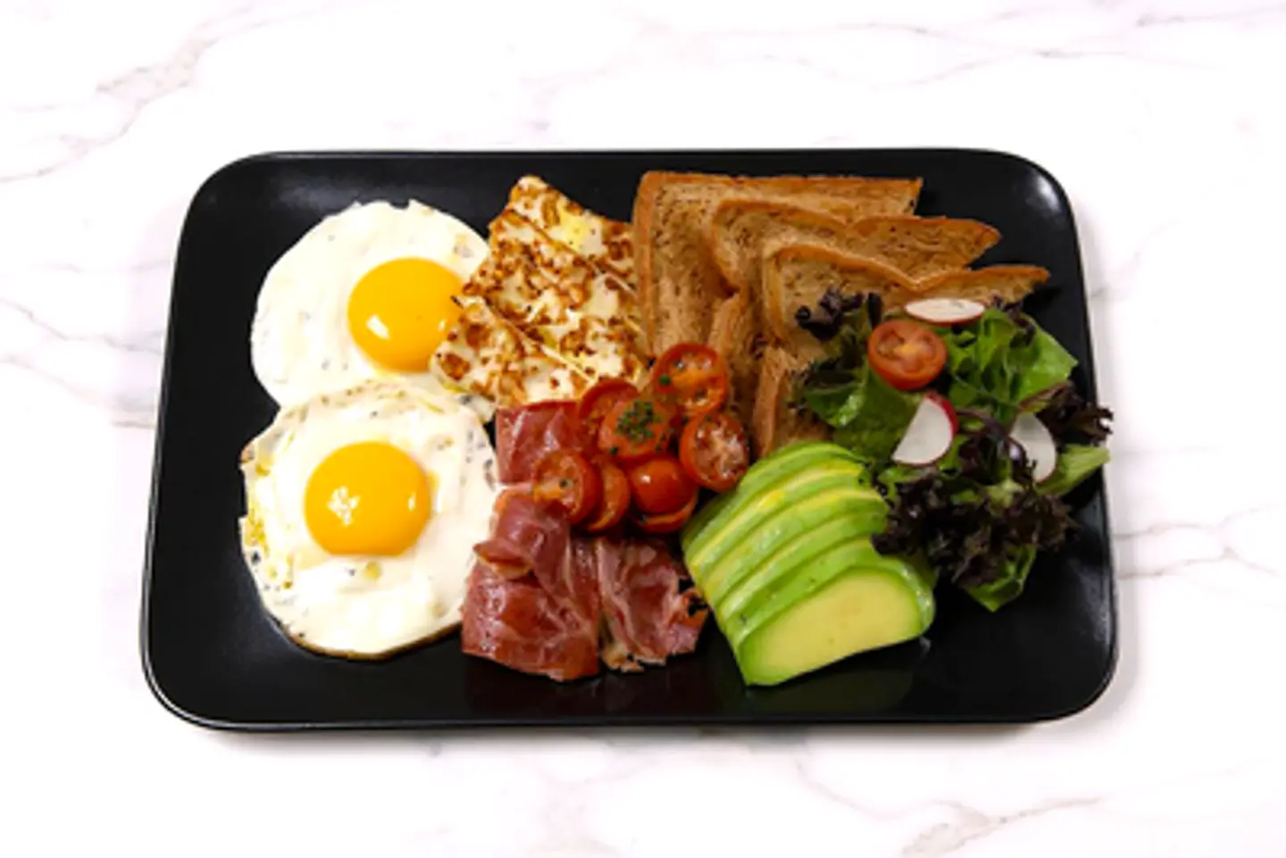Breakfast Platter