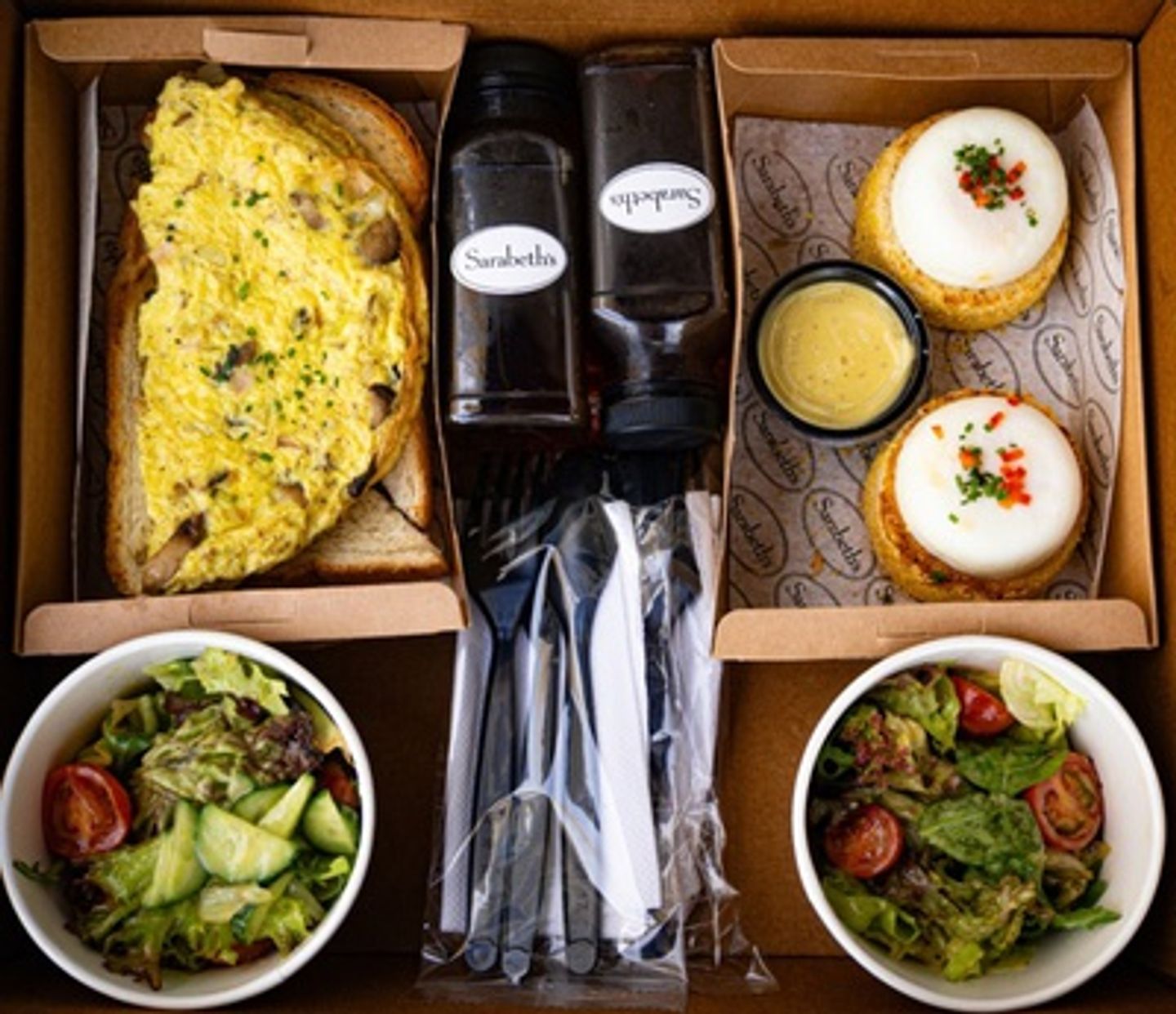 Sunrise Breakfast Box