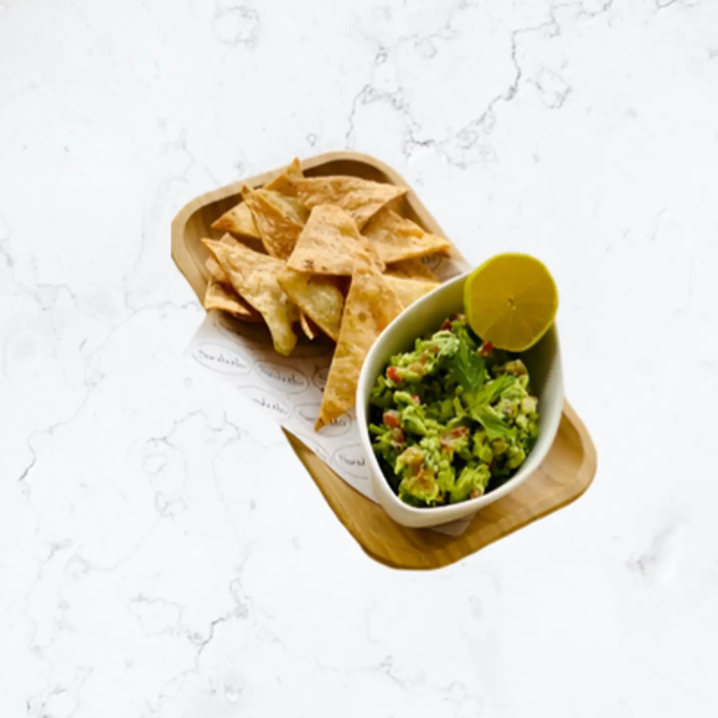 Guacamole & Chips