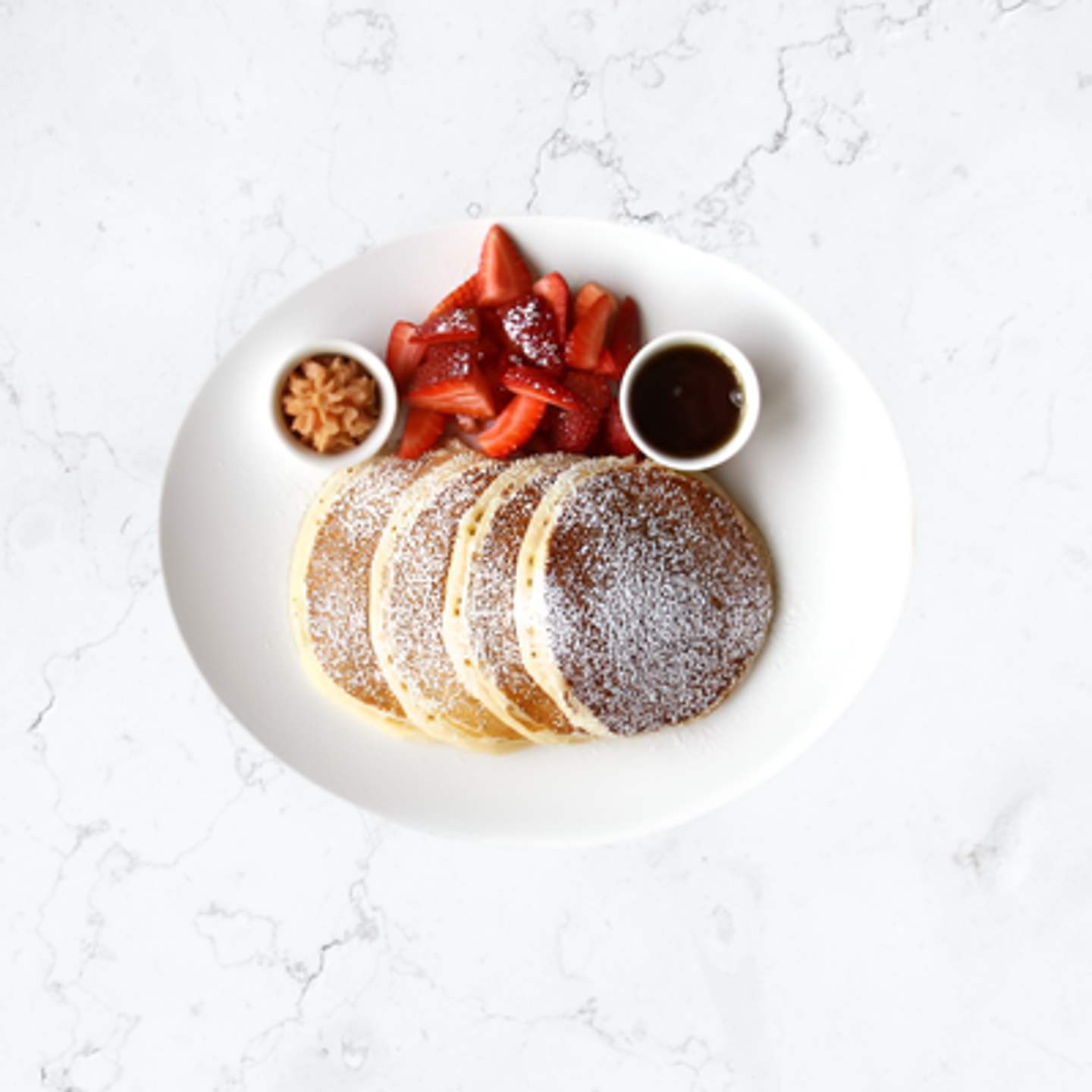 Classic Buttermilk Pancake