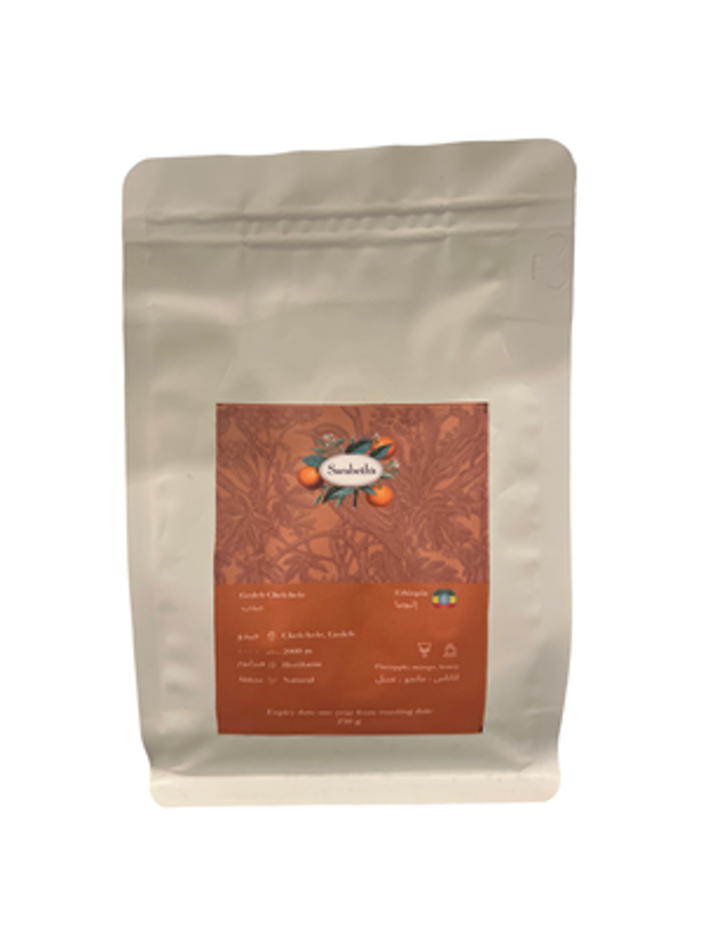 Ethiopia Gedeb Chelchele 250 Gm