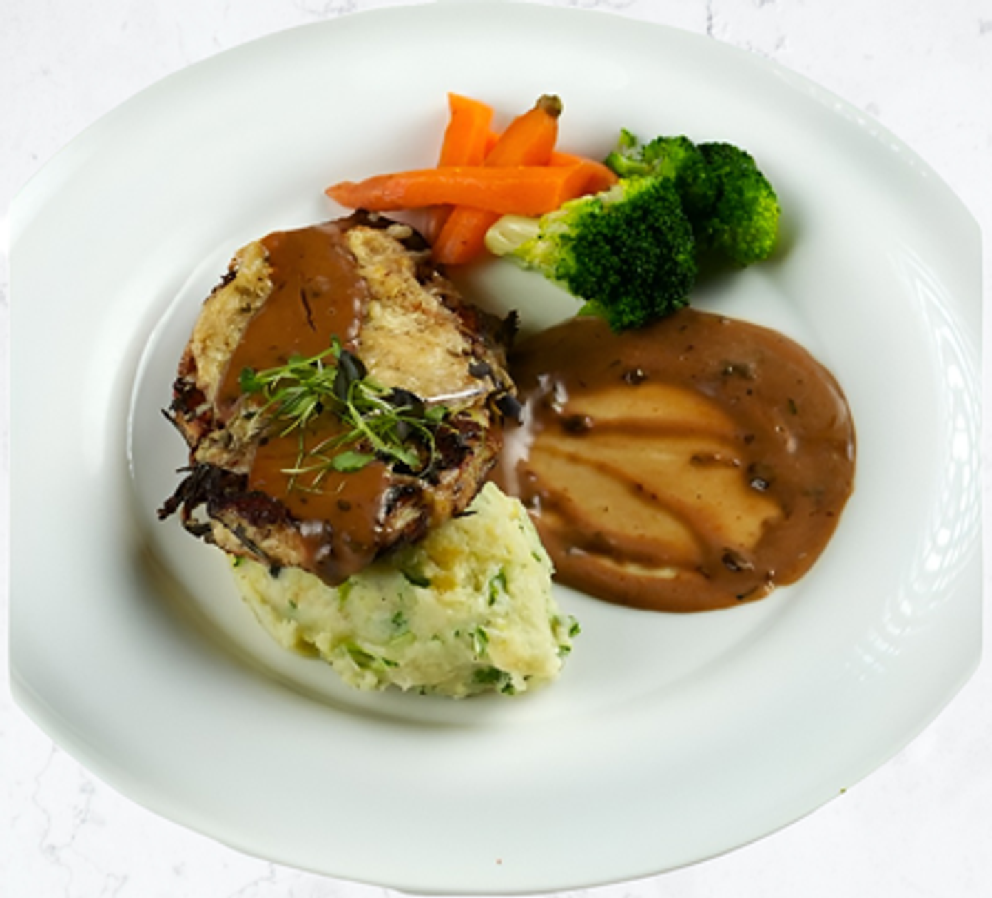 Rosemary Chicken Breast