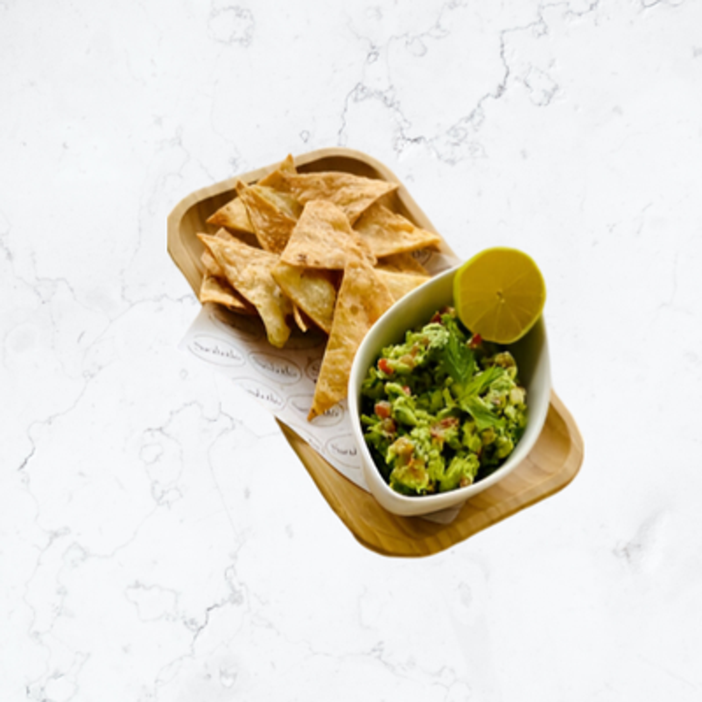 Guacamole & Chips