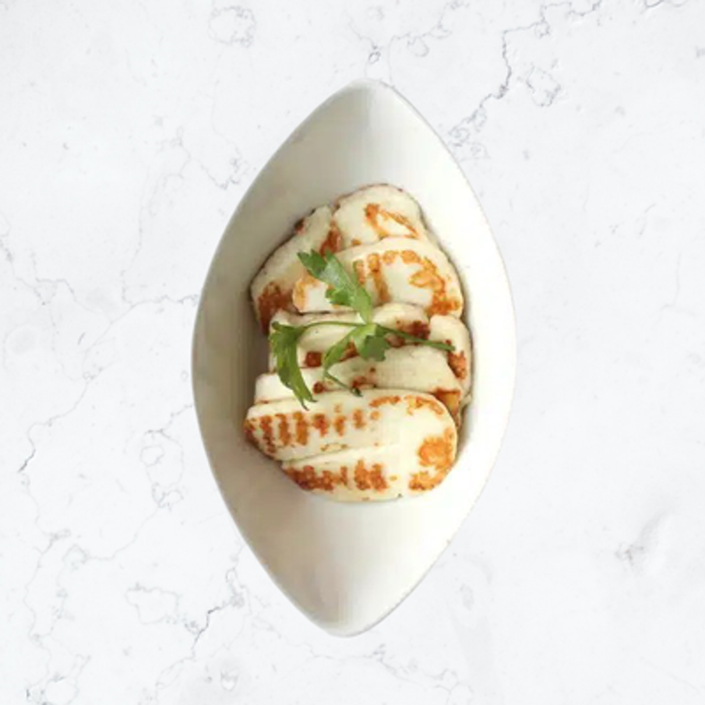 Grilled Halloumi