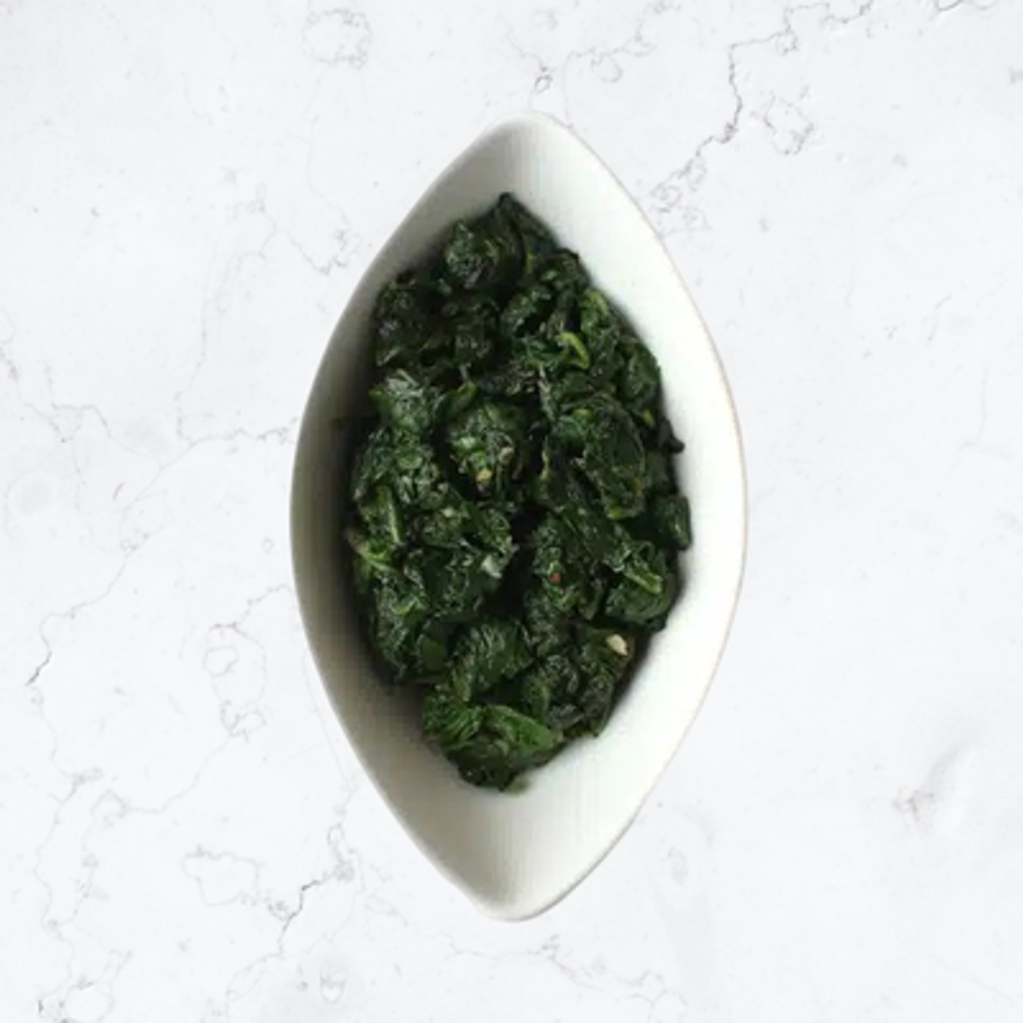Sauteed Spinach
