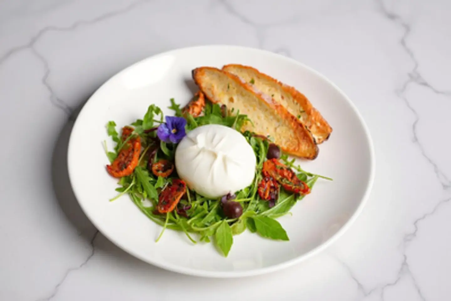 Burrata Salad