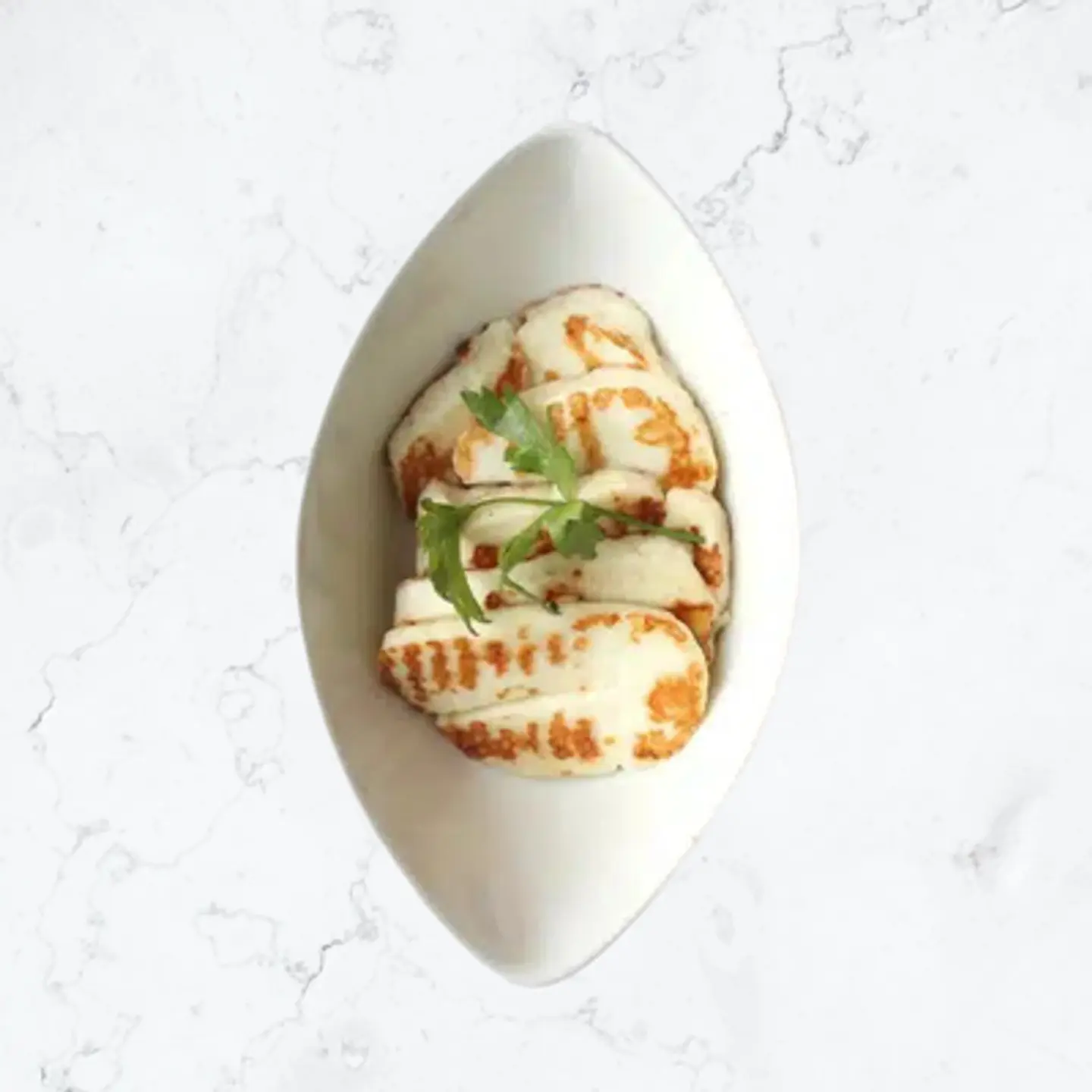 Grilled Halloumi