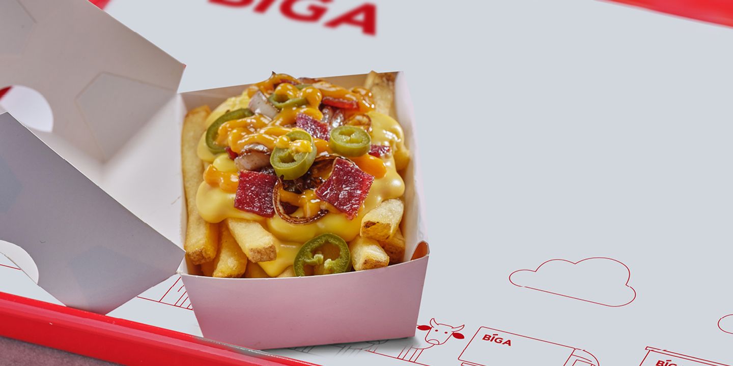 Biga Fries