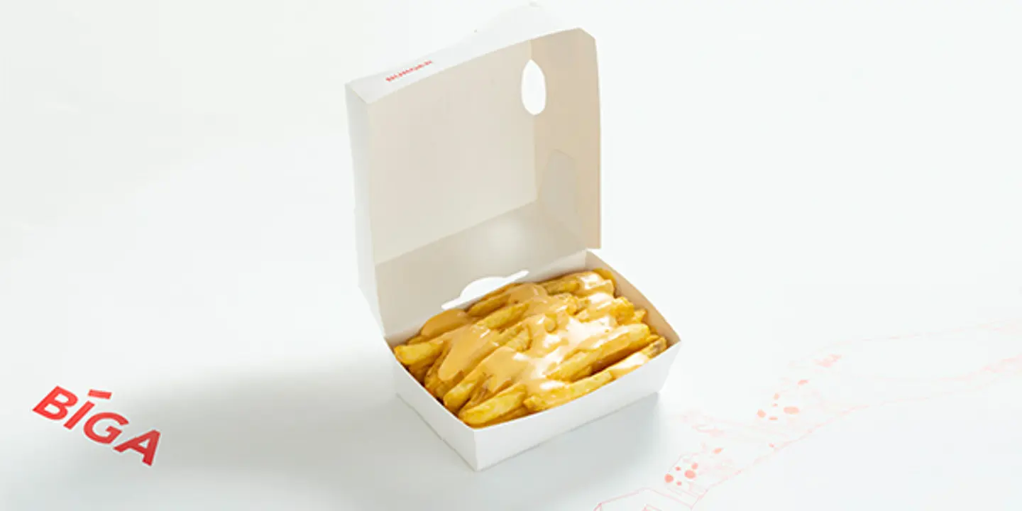 Cheese Fries
