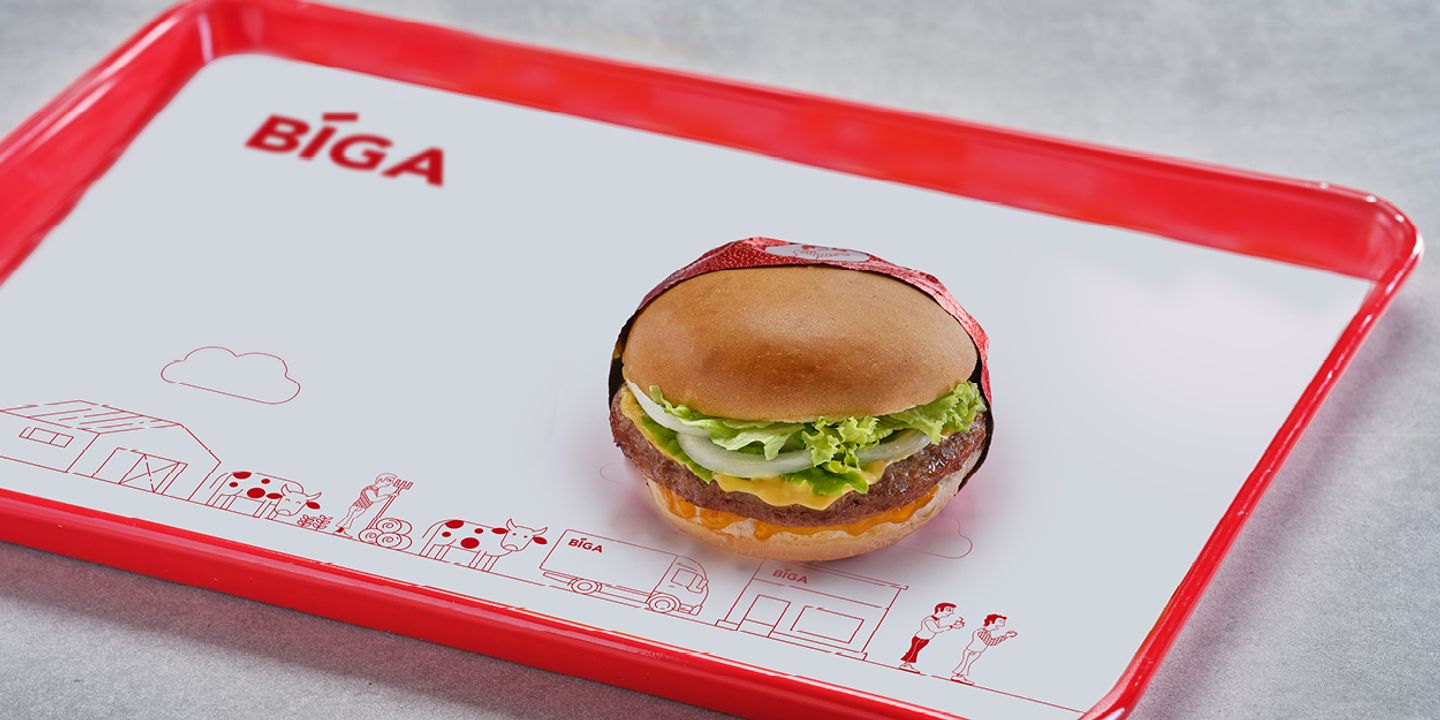 Cheeseburger