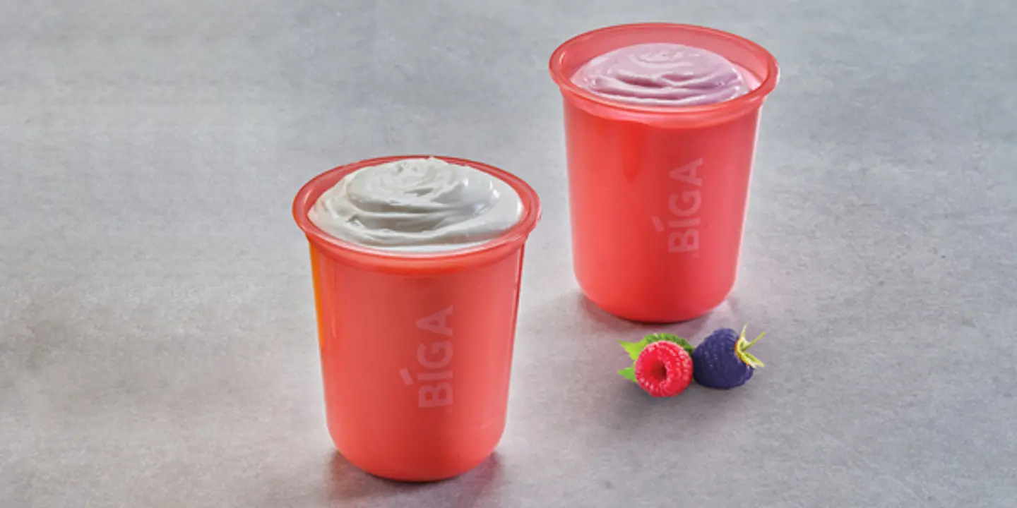 Milkshake Biga