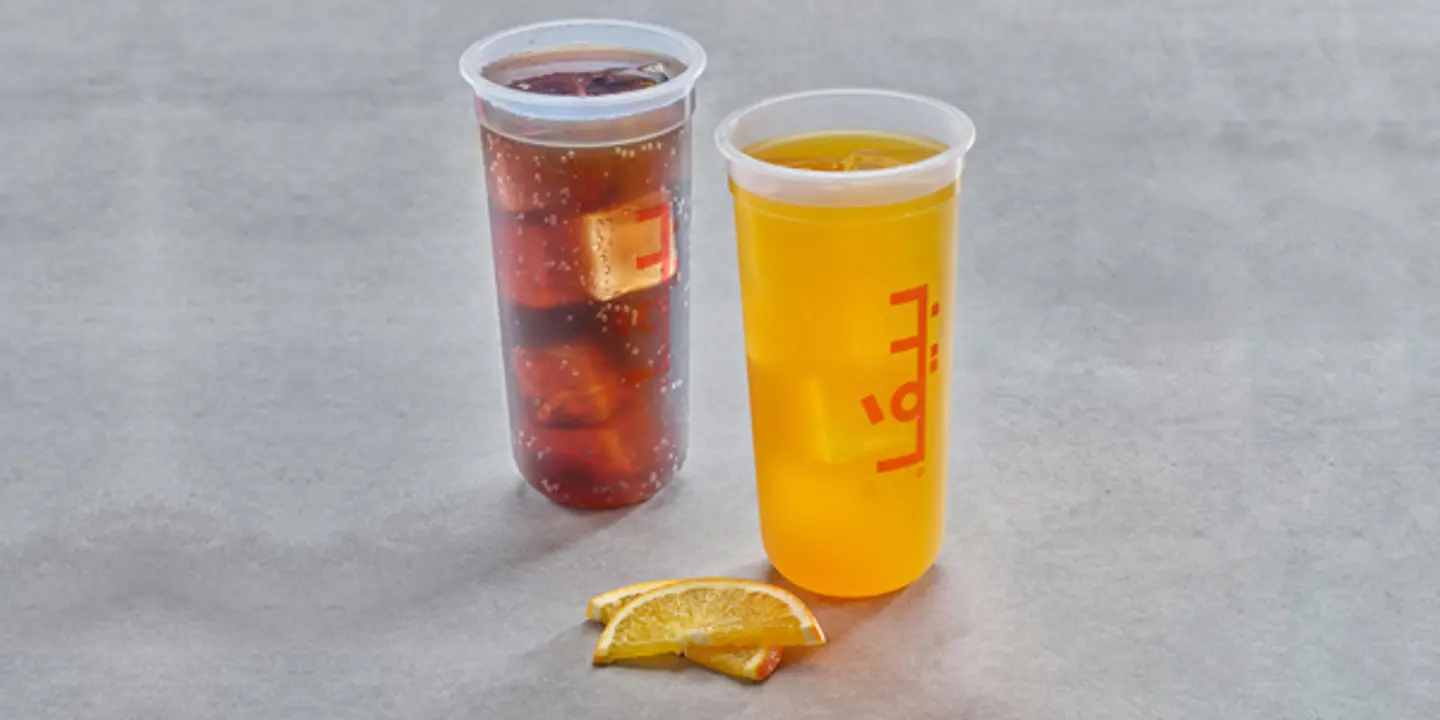 Soft Drink Biga Large