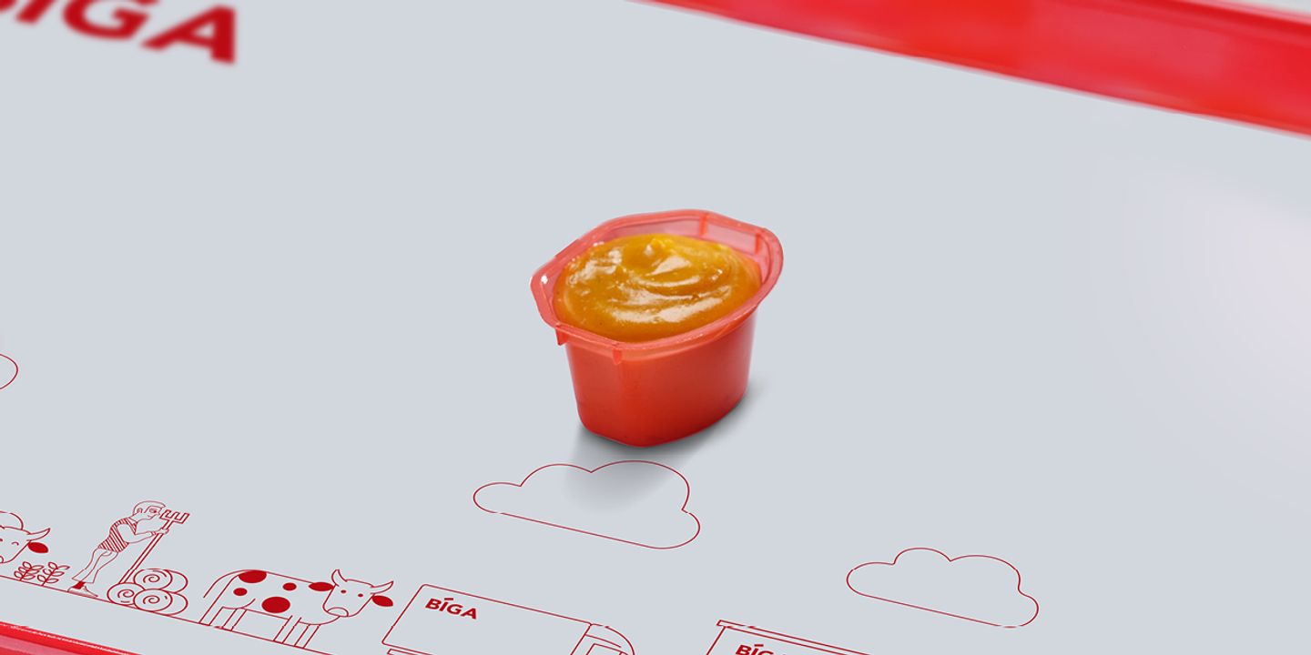 Biga Sauce