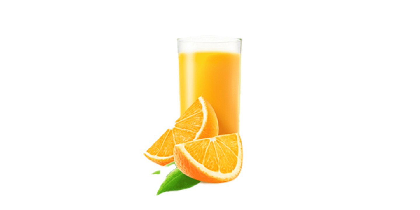 Fresh Orange Juice Biga