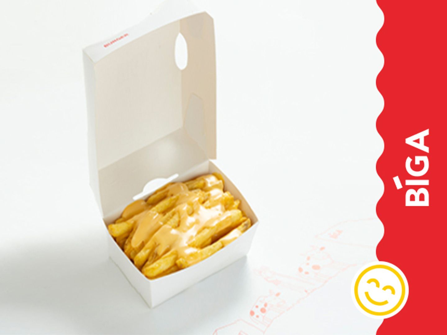 Cheese Fries