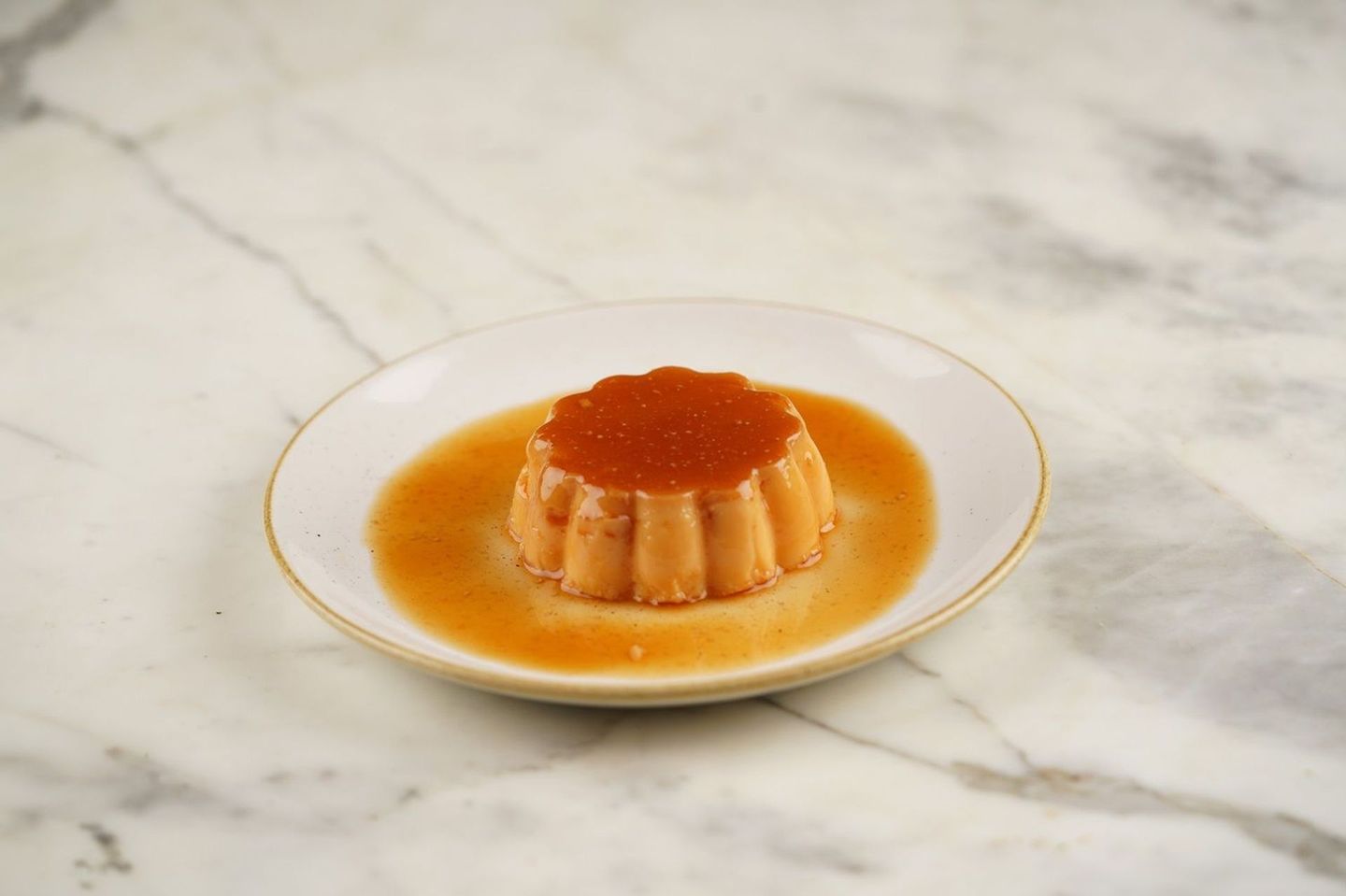 Creme Caramel