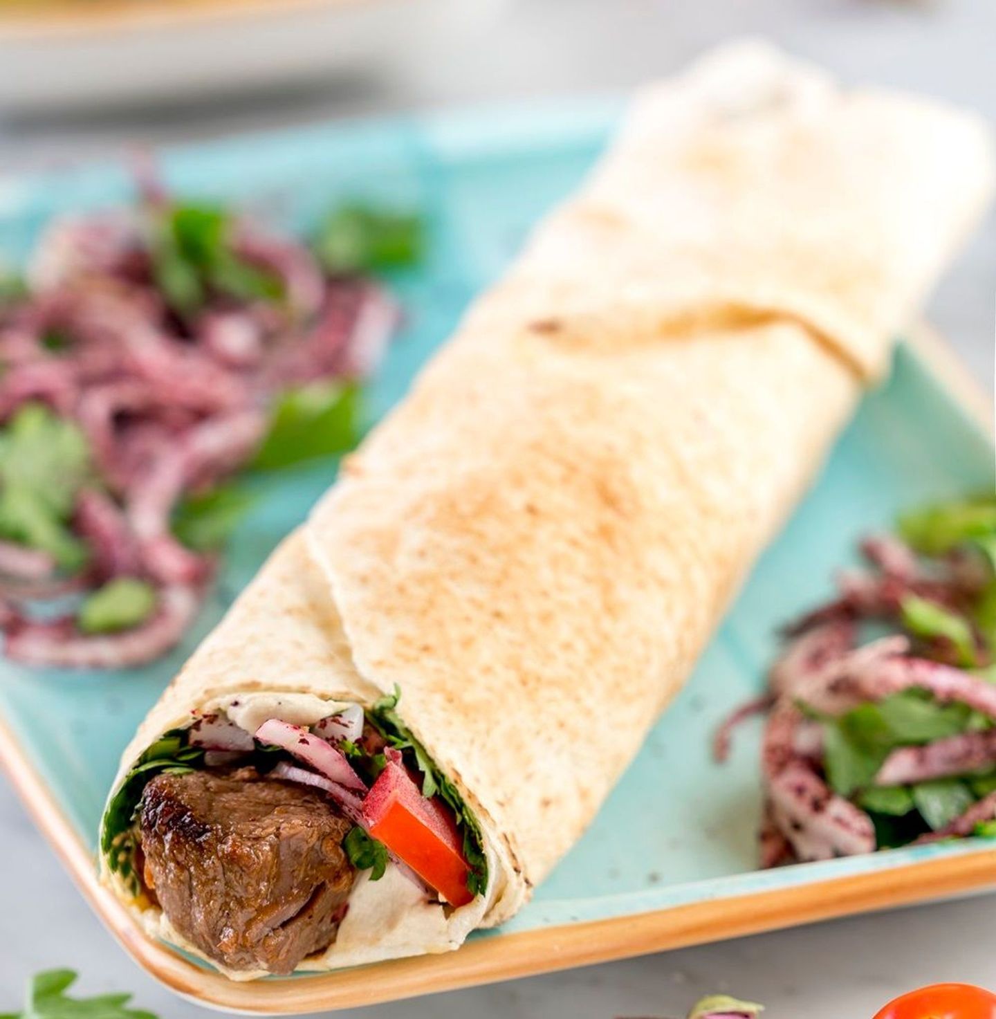 Awsal Sandwich
