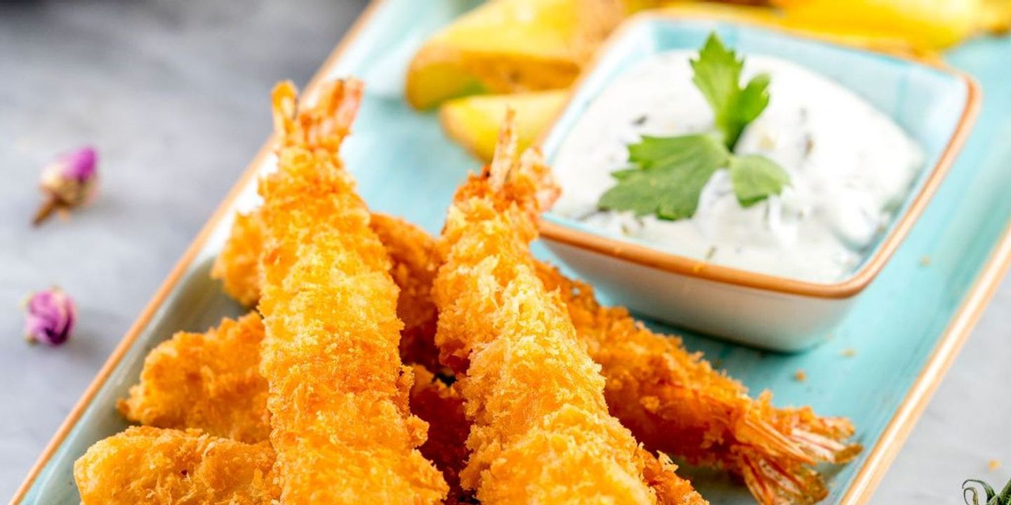 Breaded Shrimp