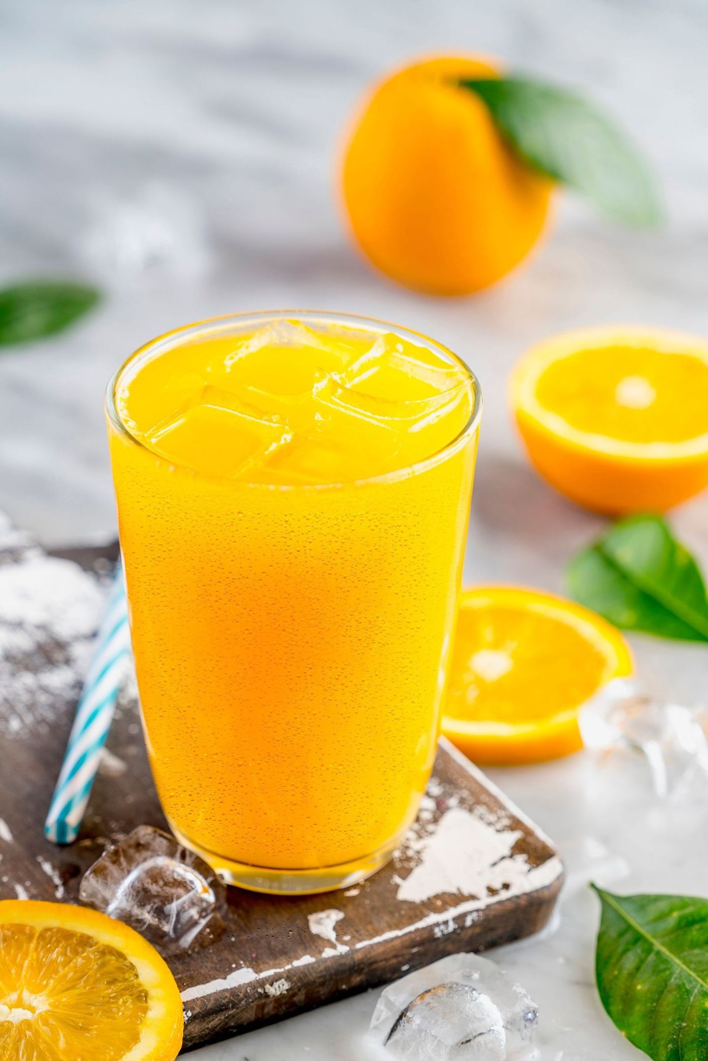 Fresh Orange Juice