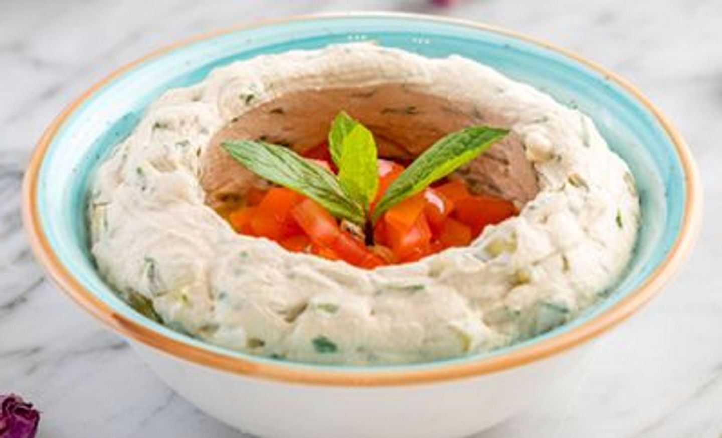 Hummus Moutammam