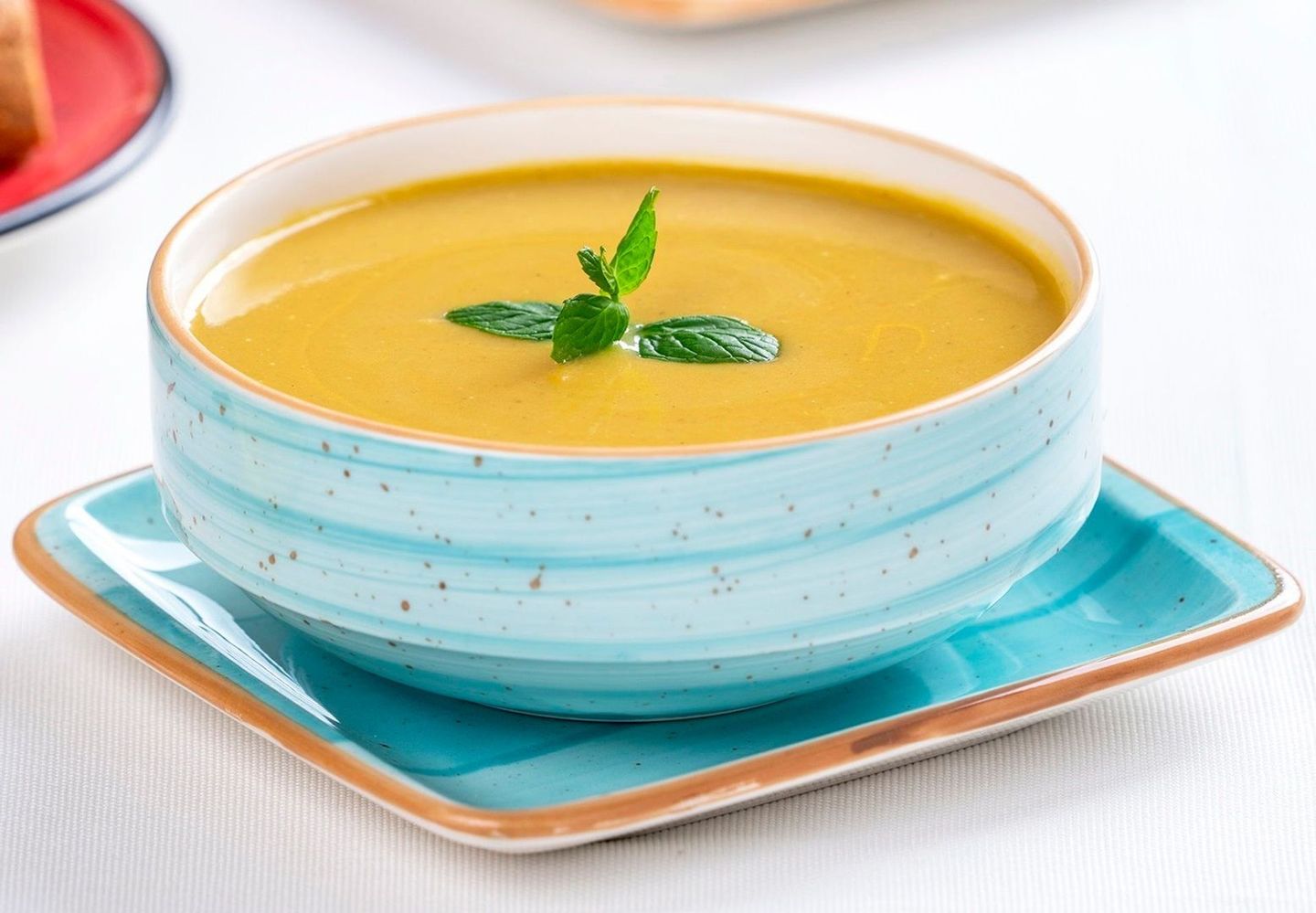Pumpkin Soup