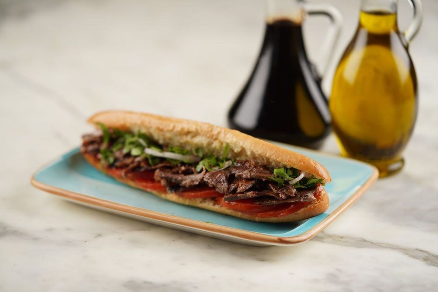 Beef Shawarma Samoli