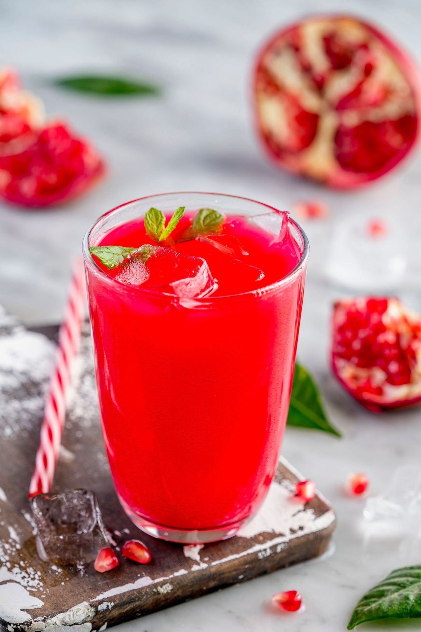 Pomegranate Juice