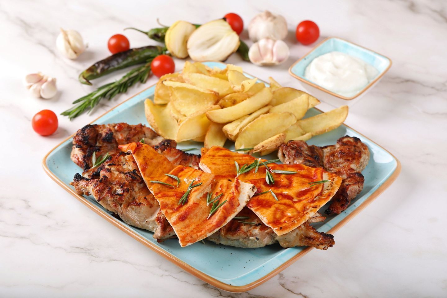 Boneless Whole Chicken