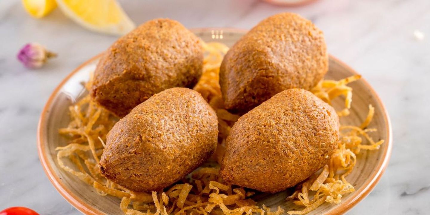 Stuffed Kebbe (4pce)