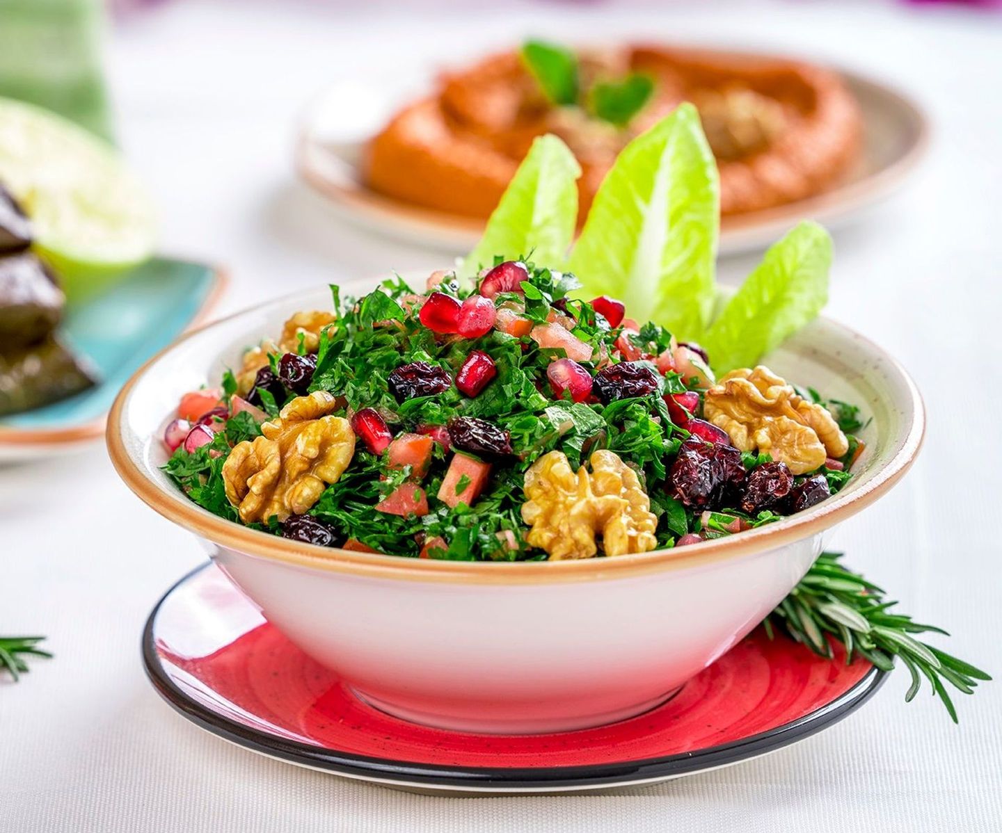 Tabbouleh Burj Al Hamam