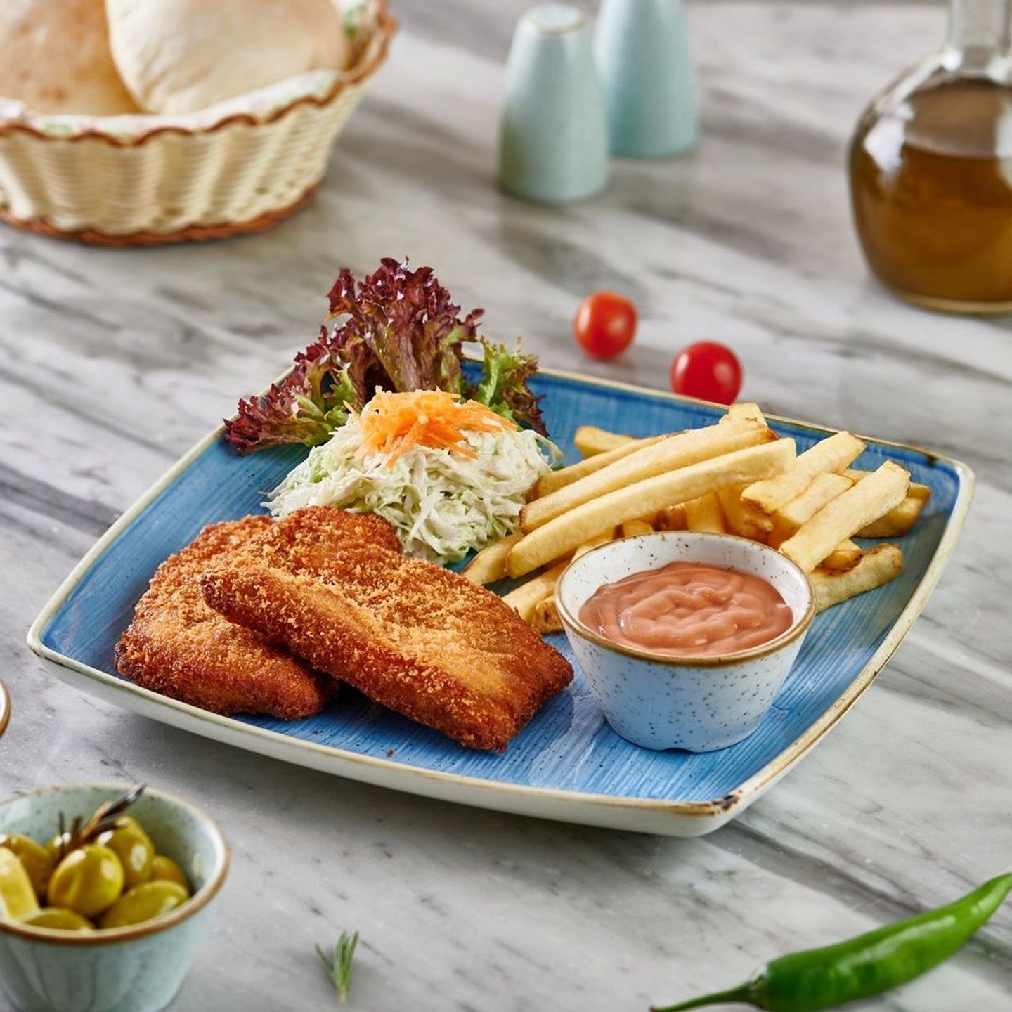 Chicken Escalope