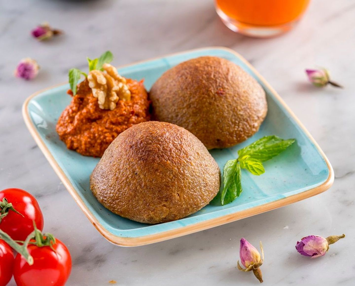 Kebbeh Sajiyeh (2 Pieces)